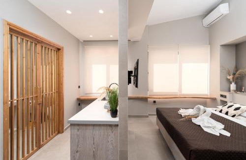 Paralia Porovitsis Apartamento | Luxury Memories Suites