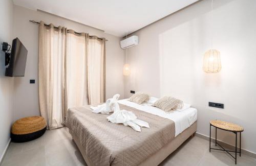 Paralia Porovitsis Apartamento | Luxury Memories Suites