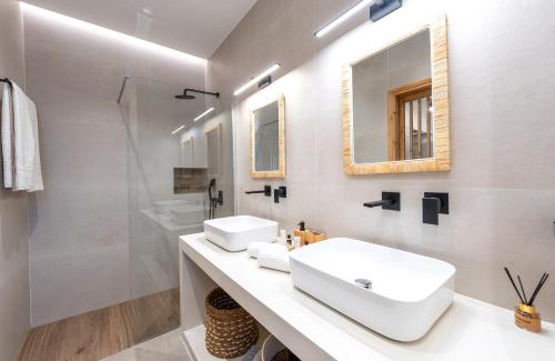 Paralia Porovitsis Apartamento | Luxury Memories Suites