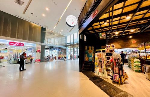 Medan Tuanku Apartamento | Luxury Mercu Summer Suites KLCC By JT
