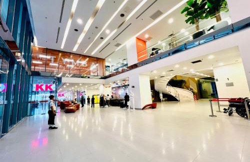 Medan Tuanku Apartamento | Luxury Mercu Summer Suites KLCC By JT