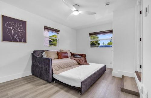 Liberty City Villa | Luxury Miami Home Next to Wynwood & Downtown