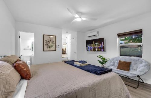 Liberty City Villa | Luxury Miami Home Next to Wynwood & Downtown
