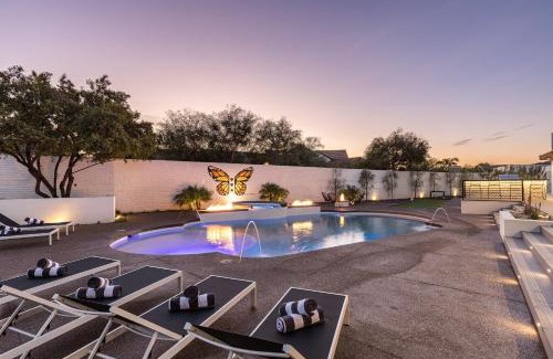 Arcadia Casa | Luxury Micro-Resort, Theater, Sauna, Heated Pool