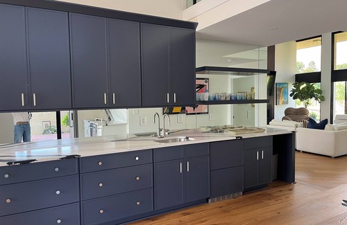Forest Hills Casa | Luxury Mid-Century 7-Bed Estate Near Augusta National with Pool & Sunset Views