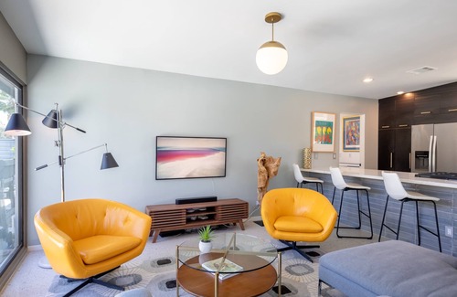 Racquet Club South Casa | Luxury Mid Century Oasis in Palm Springs