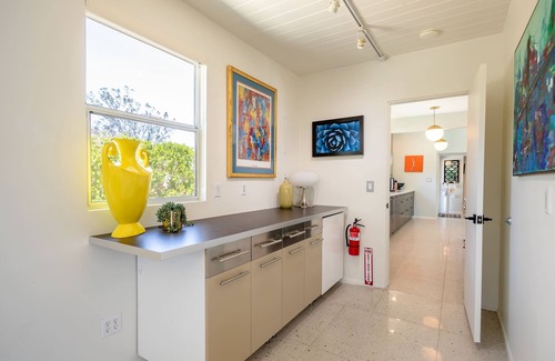 Racquet Club South Casa | Luxury Mid Century Oasis in Palm Springs