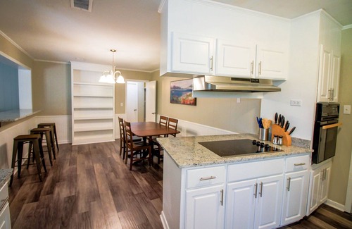 Hattiesburg Casa | Luxury Midtown Home - Only a few blocks from FGH