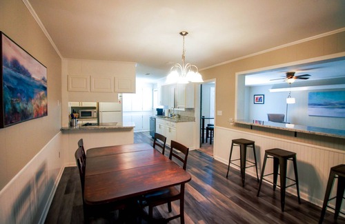 Hattiesburg Casa | Luxury Midtown Home - Only a few blocks from FGH