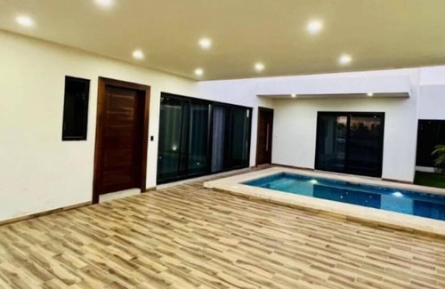 San Carlos Casa | Luxury minimalist 3-bedroom house welcoming you with a private pool.
