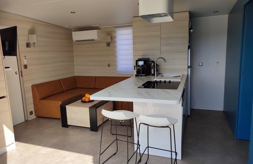 Pierrefeu-du-Var Casa | LUXURY MOBILE HOME 40M2 4 PEOPLE