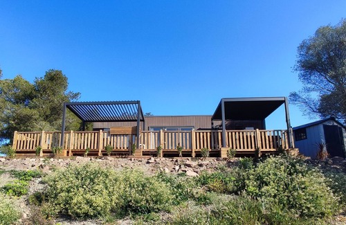 Pierrefeu-du-Var Casa | LUXURY MOBILE HOME 40M2 4 PEOPLE