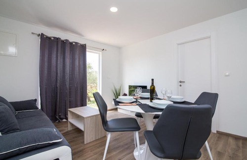 Biograd na Moru Complejo | Luxury Mobile Homes Liza2