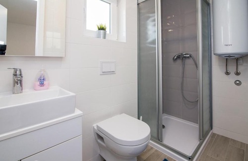 Biograd na Moru Complejo | Luxury Mobile Homes Liza2