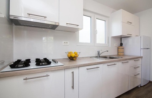 Biograd na Moru Complejo | Luxury Mobile Homes Liza2