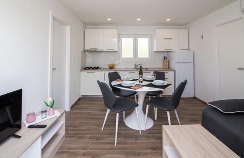 Biograd na Moru Complejo | Luxury Mobile Homes Liza2