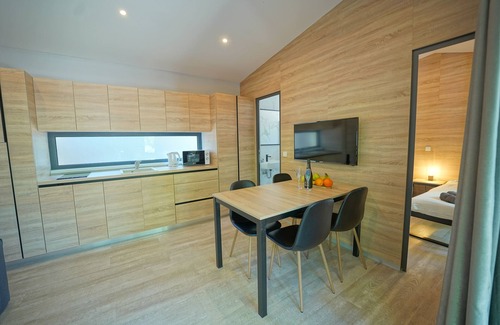 Vodice Alquiler De RV | Luxury Mobile Homes - Villa Vita 2