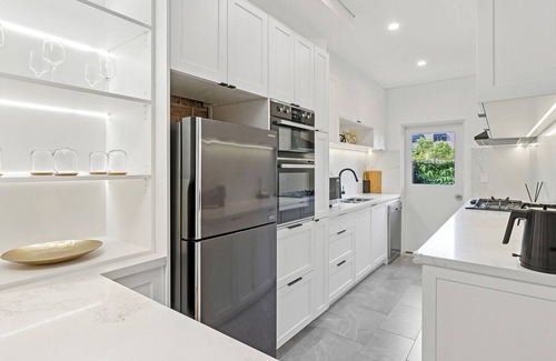 Pyrmont Casa | Luxury Modern 2-Story Townhouse in Sydney CBD