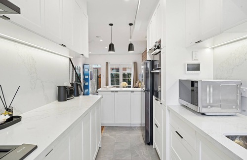 Pyrmont Casa | Luxury Modern 2-Story Townhouse in Sydney CBD