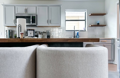 Berdoll Farms Casa | Luxury modern 3 bedroom house near the airport