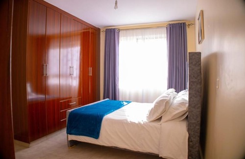Athi River Apartamento | Luxury Modern 3BR Apartment near JKIA, Nairobi