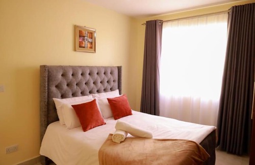 Athi River Apartamento | Luxury Modern 3BR Apartment near JKIA, Nairobi
