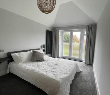 St Albans Apartamento | Luxury modern apartment with free private parking
