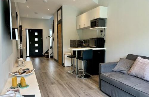 St Albans Apartamento | Luxury modern apartment with free private parking