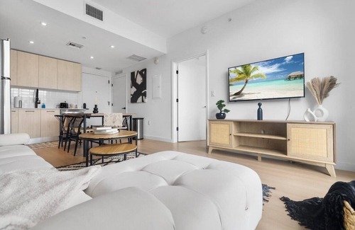 Wynwood Art District Apartamento | Luxury Modern Apt in Wynwood