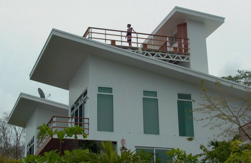 Malpaís Villa | Lo mejor de Mal País - Villa privada de cinco estrellas - Impresionantes vistas a la playa - Lujo moderno