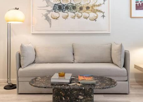Reid Apartamento | Luxury modern CBD ground floor apartment.