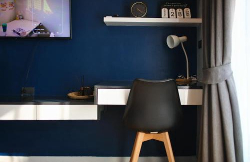 Su Thep Apartamento | Luxury Modern Garden View Apartment