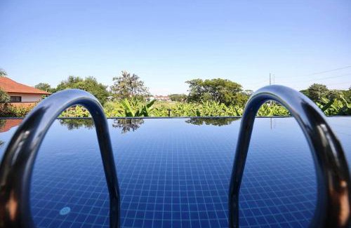 Su Thep Apartamento | Luxury Modern Garden View Apartment