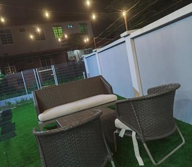 Kubang Kerian Casa | LUXURY Modern House Kubang Kerian UNIFI 4 Bedrooms