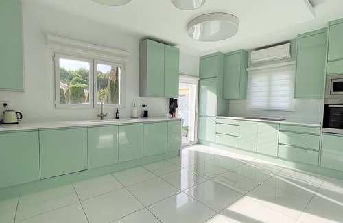 Urbanización La Mandarina Villa | Luxury, Modern Ibiza style & Tranquil Villa close to beaches of Jávea & Moraira