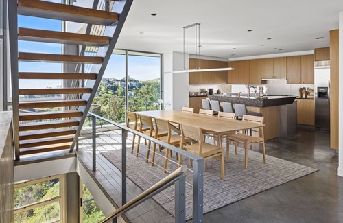 Hollywood Hills West Casa | Luxury Modern Japanese-Style Zen Retreat in Hollywood Hills, Los Angeles Views