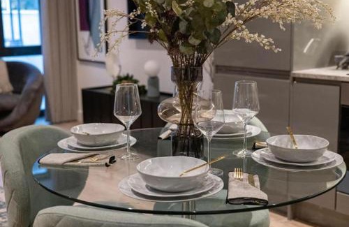 Barnt Green Apartamento | Luxury Modern, One bedroom Flat