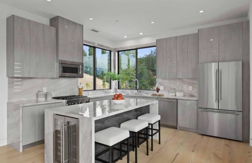 Los Altos Hills Casa | Luxury modern private retreat