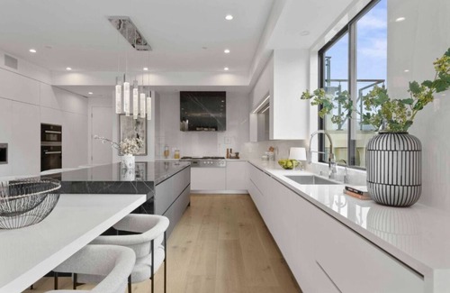 Los Altos Hills Casa | Luxury modern private retreat