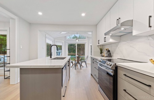 Bayview Village Casa | Luxury Modern Style 5 Bedrooms Newly Renovated House In Toronto Prime Location