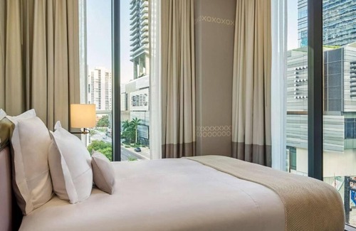 Brickell Hotel | Luxury Modern Style Hotel, Prime Brickell Location w/ Terrace Pool