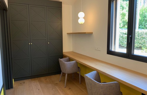 Sainte-Maxime Villa | Villa de lujo, moderna, a 5 minutos a pie de la ciudad y las playas - vista panorámica