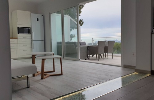 Paichi Villa | Villa en Costa Blanca, España - 10-12 camas, magníficas vistas al mar / mntn, piscina privada