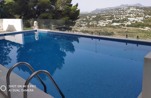 Paichi Villa | Villa en Costa Blanca, España - 10-12 camas, magníficas vistas al mar / mntn, piscina privada