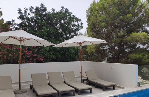 Paichi Villa | Villa en Costa Blanca, España - 10-12 camas, magníficas vistas al mar / mntn, piscina privada