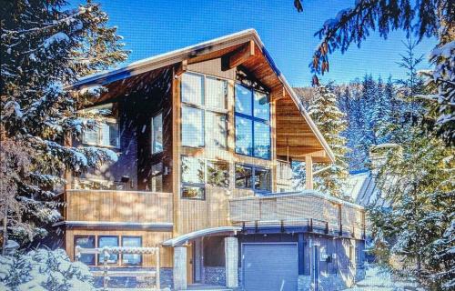 Nordic Estates Chalet De Esquí | Luxury mountain chalet with 6 bedrooms
