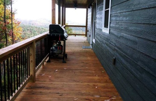 Purlear Cabaña | Luxury Mountain Cottage