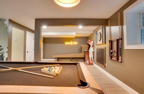 Intervale Casa | '"Luxury Mountain Getaway'" Sauna, Hot Tub, Massage Chair, Pool Table