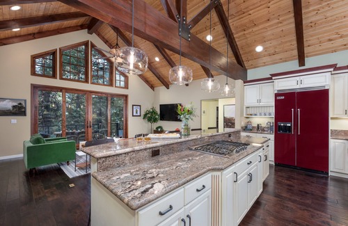 Apple Hill Cabina | Luxury Mountain Home - Families - Apple Hill - Game Room