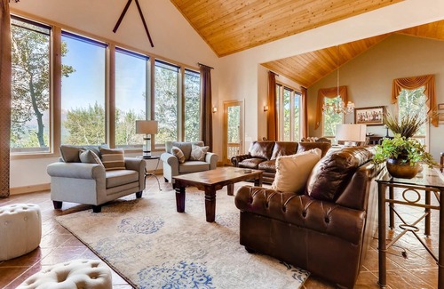 Hamilton Creek Casa | LUXURY MOUNTAIN HOME View’s/Hot Tub